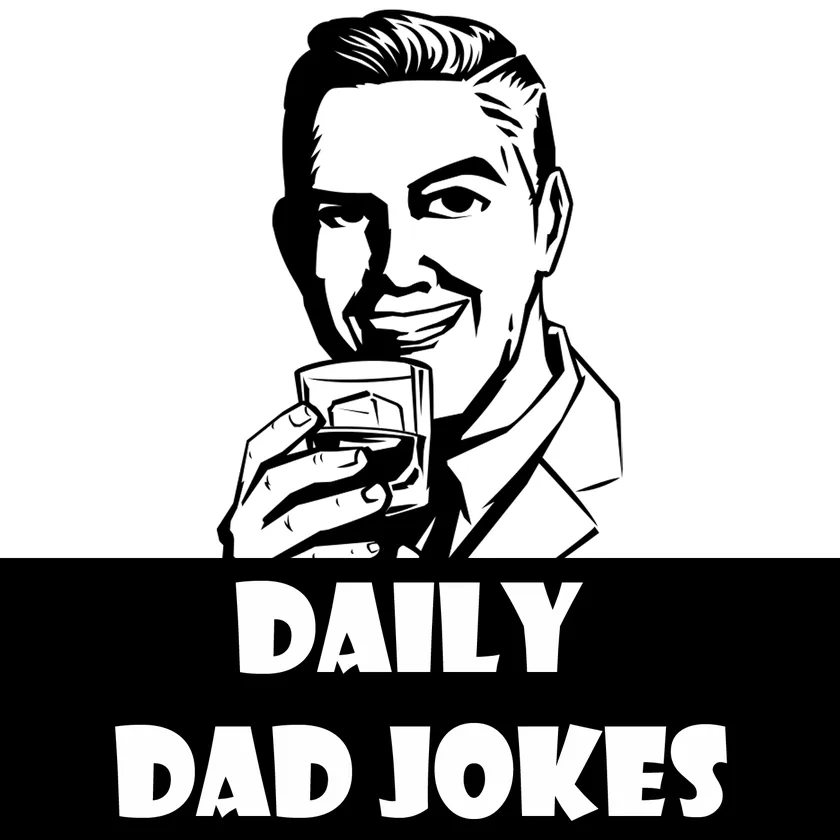 Daily Dad Jokes podcast artwork